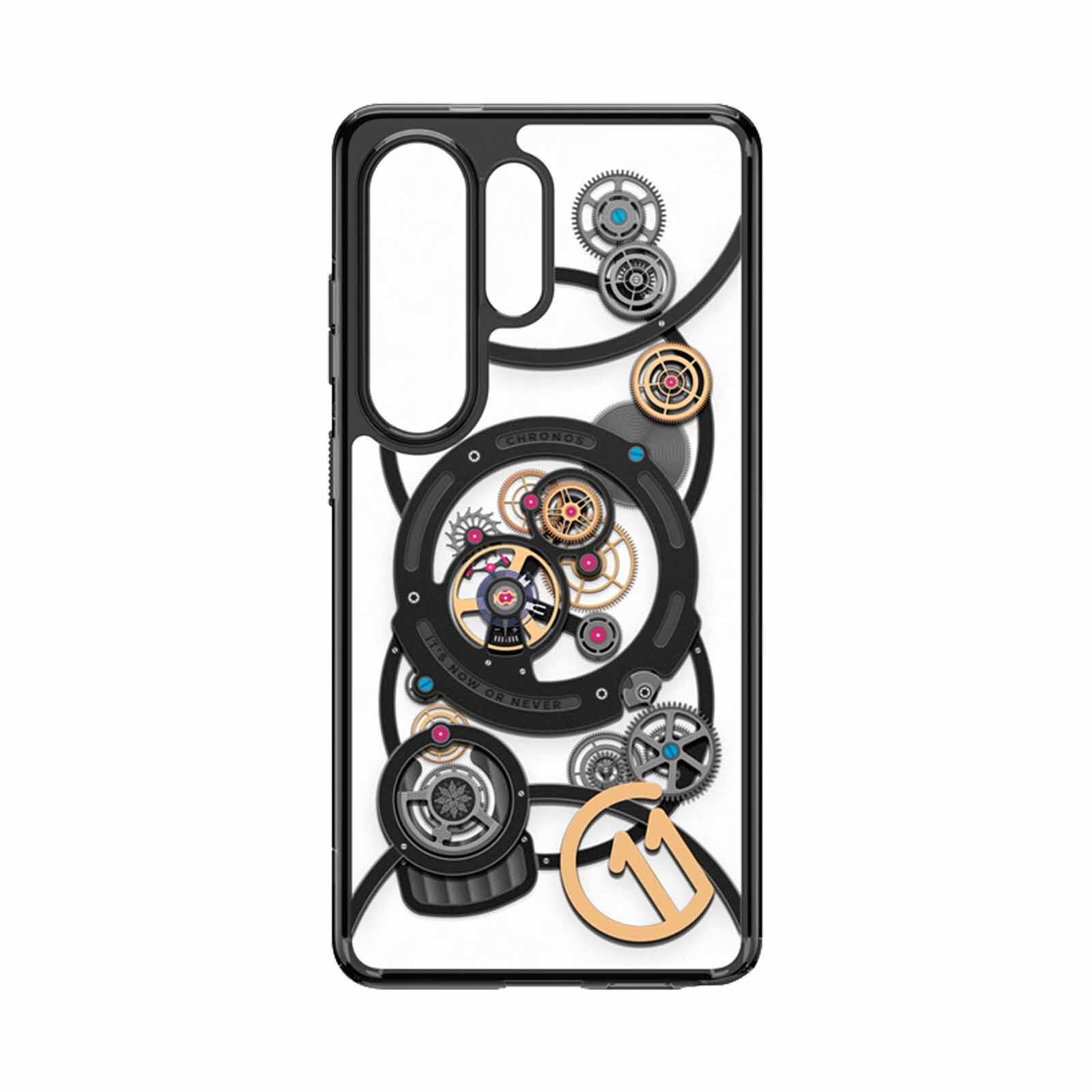 SPIGEN Galaxy S26 Ultra C11 Magnet Case Chronos GP-FPS948PGBBW-image 1