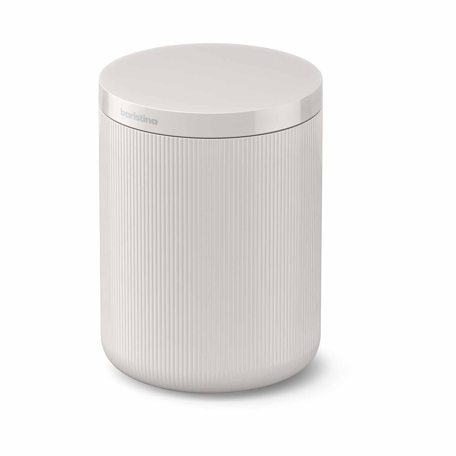 PHILIPS Baristina Coffee Grounds Box - Milky White BAR313/00