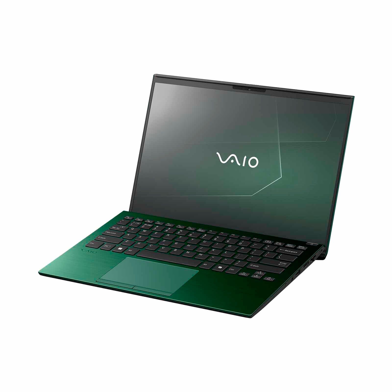 VAIO 14in Ultra 7-155h 32gb 1tb Win Pro 11 Intel Arc Non-touch Deep Emerald PRO PK-R VJPKR1W071SG-image 2
