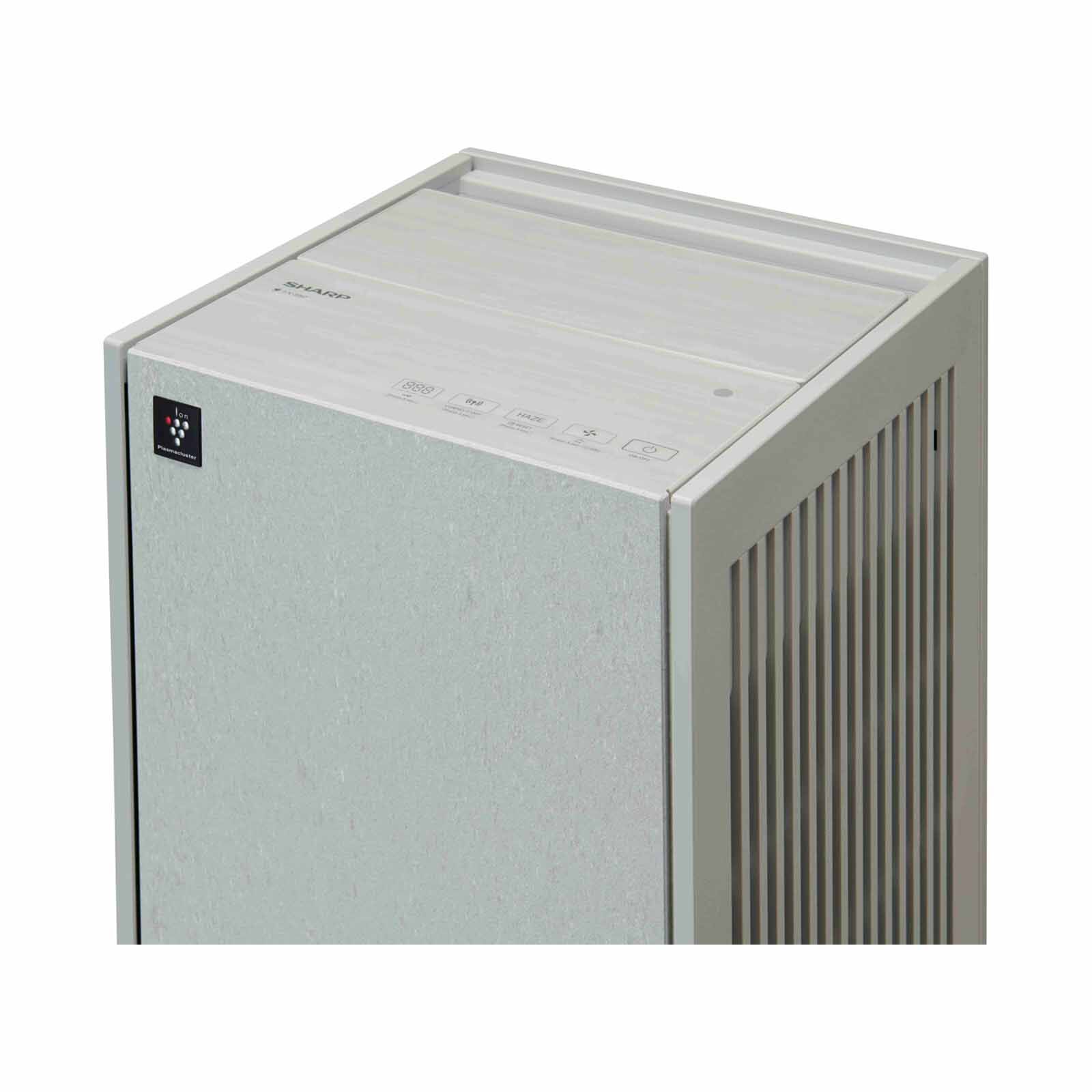 SHARP Air Purifier With Aiot Mobile App (62m2)-stone Grey FX-S82E-L-image 3