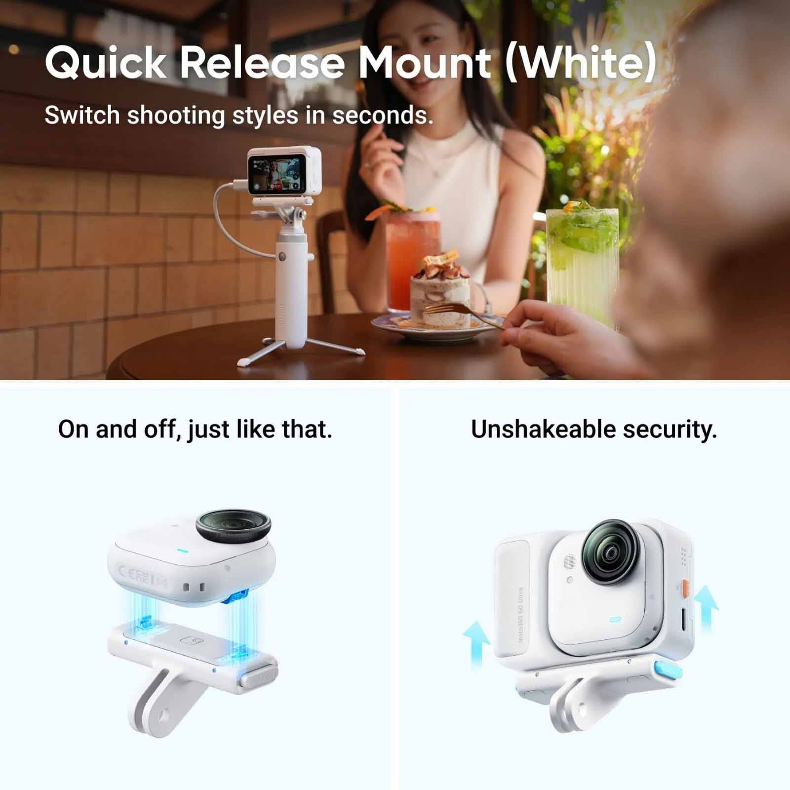 INSTA360 Go Ultra Lifestyle Bundle Artic White CINSABEA-image 16