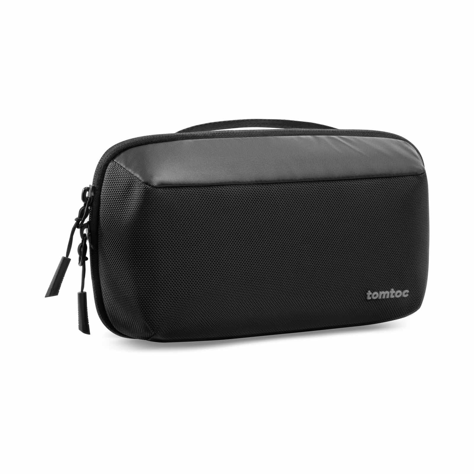 TOMTOC Navigator-t13 Accessory Pouch Black T13M1D1-image 2