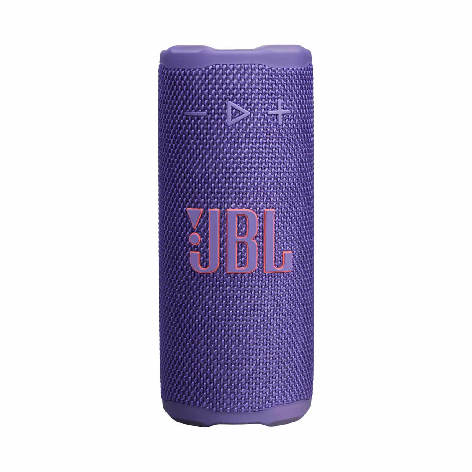 JBL Compact Portable Bluetooth Speaker With Ambient Light GRIP PURPLE-image 1