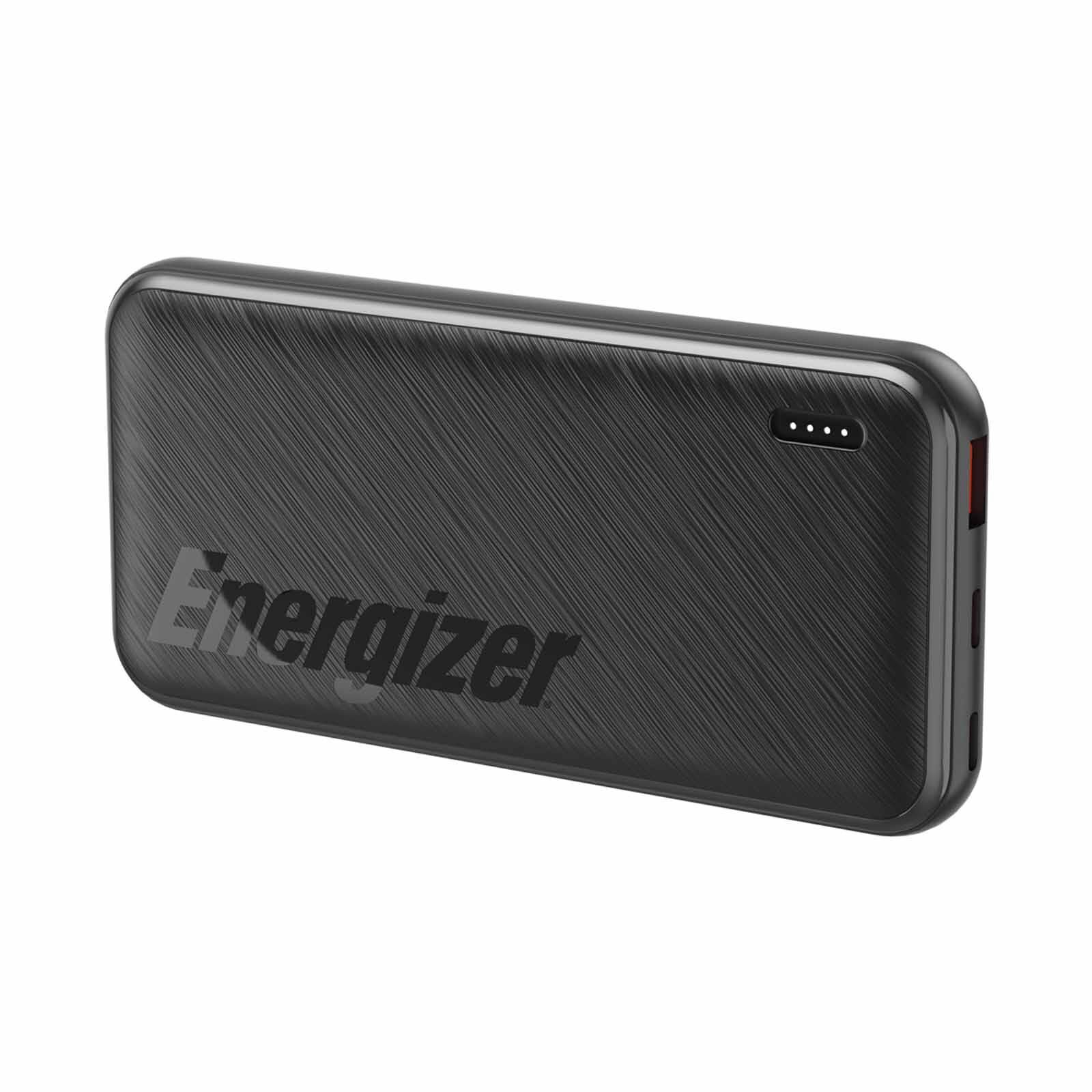 ENERGIZER Power Bank 10000mah Fast Charging Black UE10055PQ-image 4