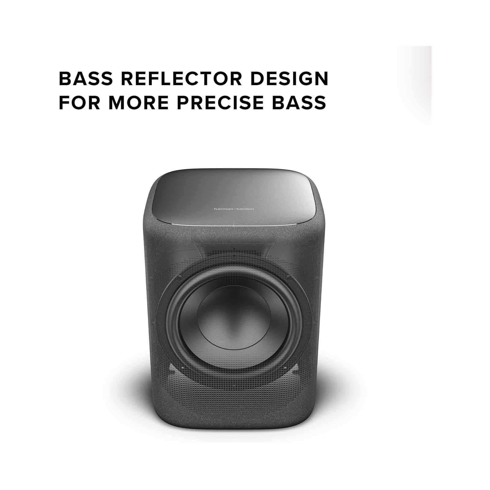 HARMAN KAR Compact Wireless Smart Speaker ENCHANT SPEAKER-image 3