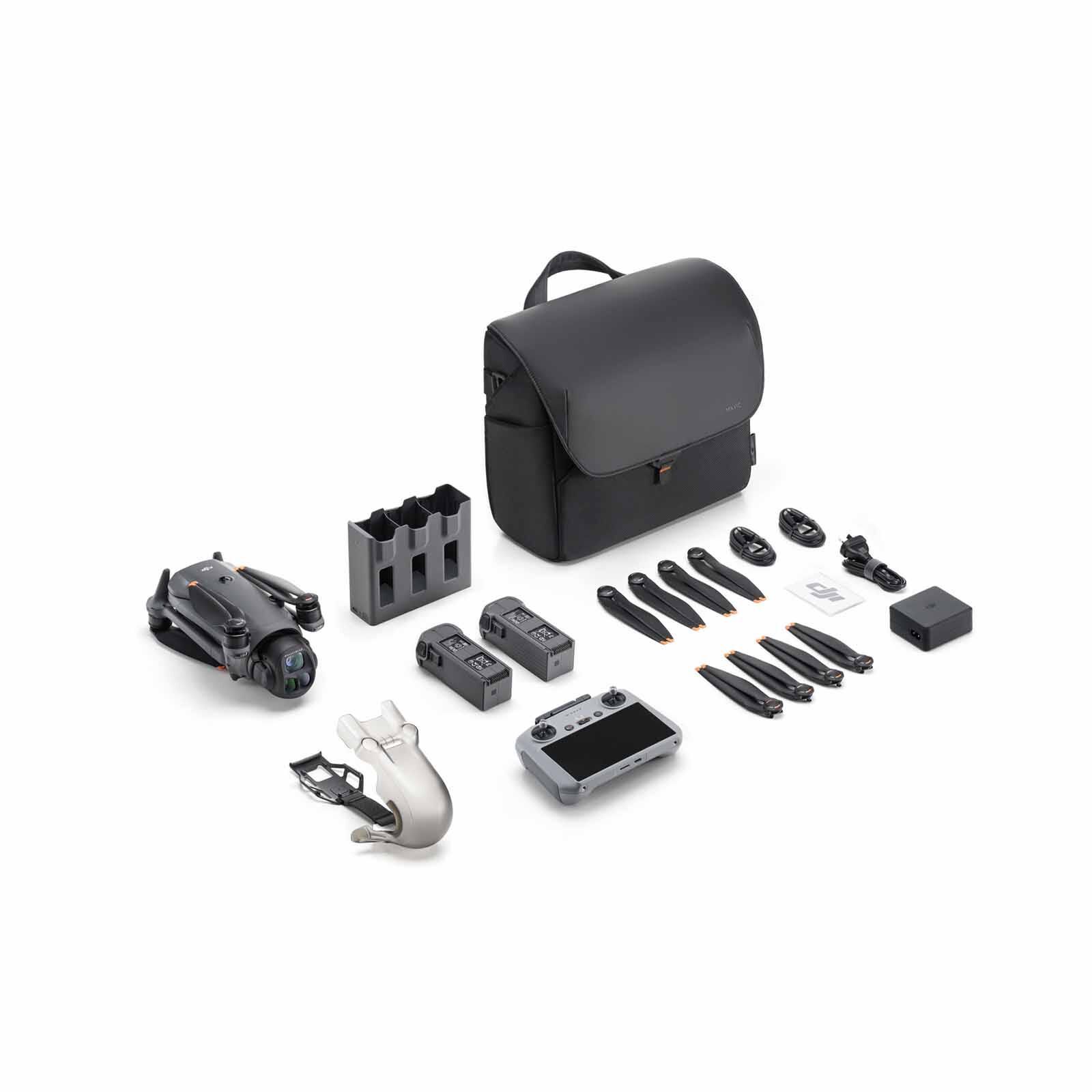 DJI Mavic 4 Pro Fly More Combo (dji Rc 2) MAVIC 4 PRO FLY MORE COMBO (DJI RC 2)-image 2