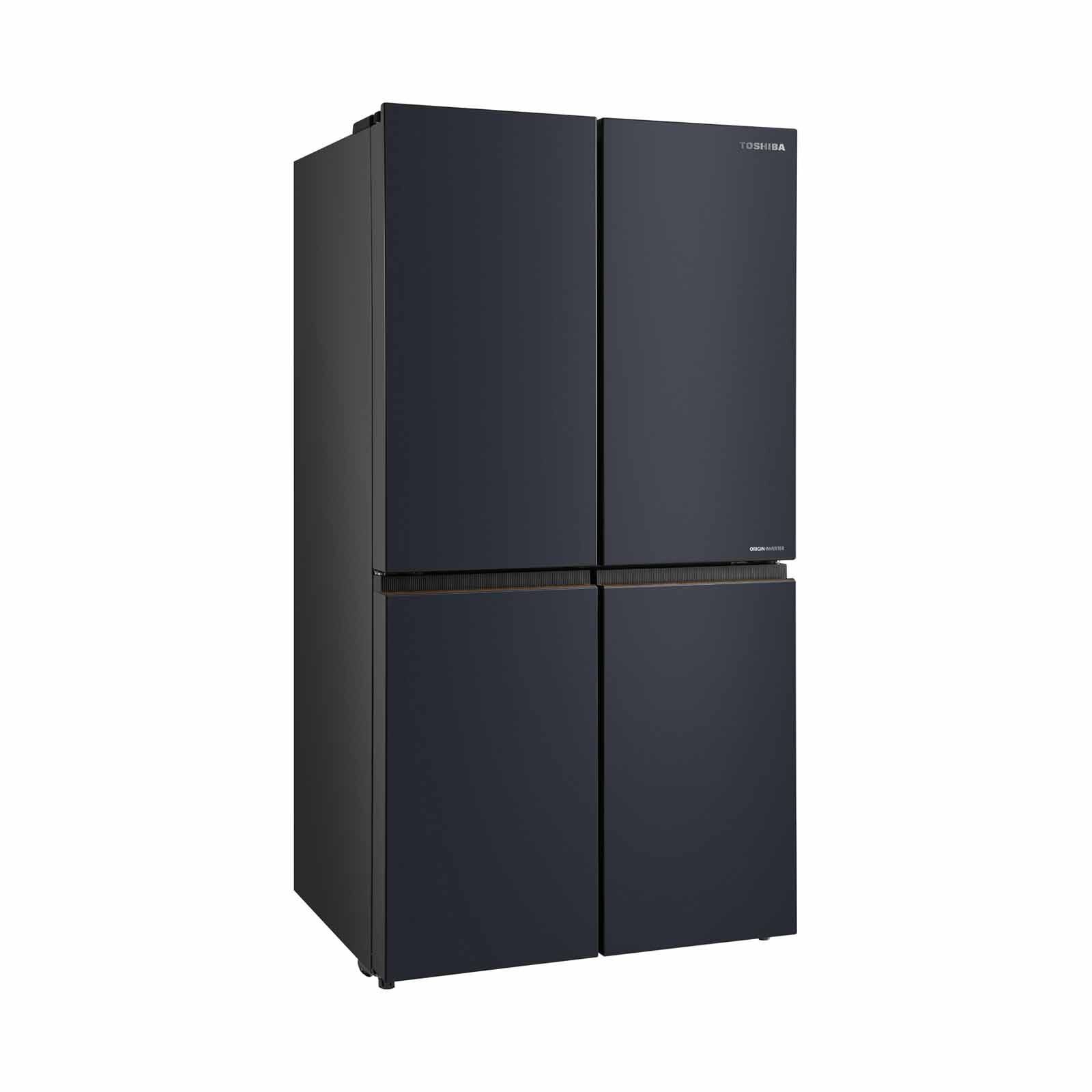 TOSHIBA Multi-door Fridge (688l) - Morandi Grey GR-RF900WI2-PMX(06)-image 6