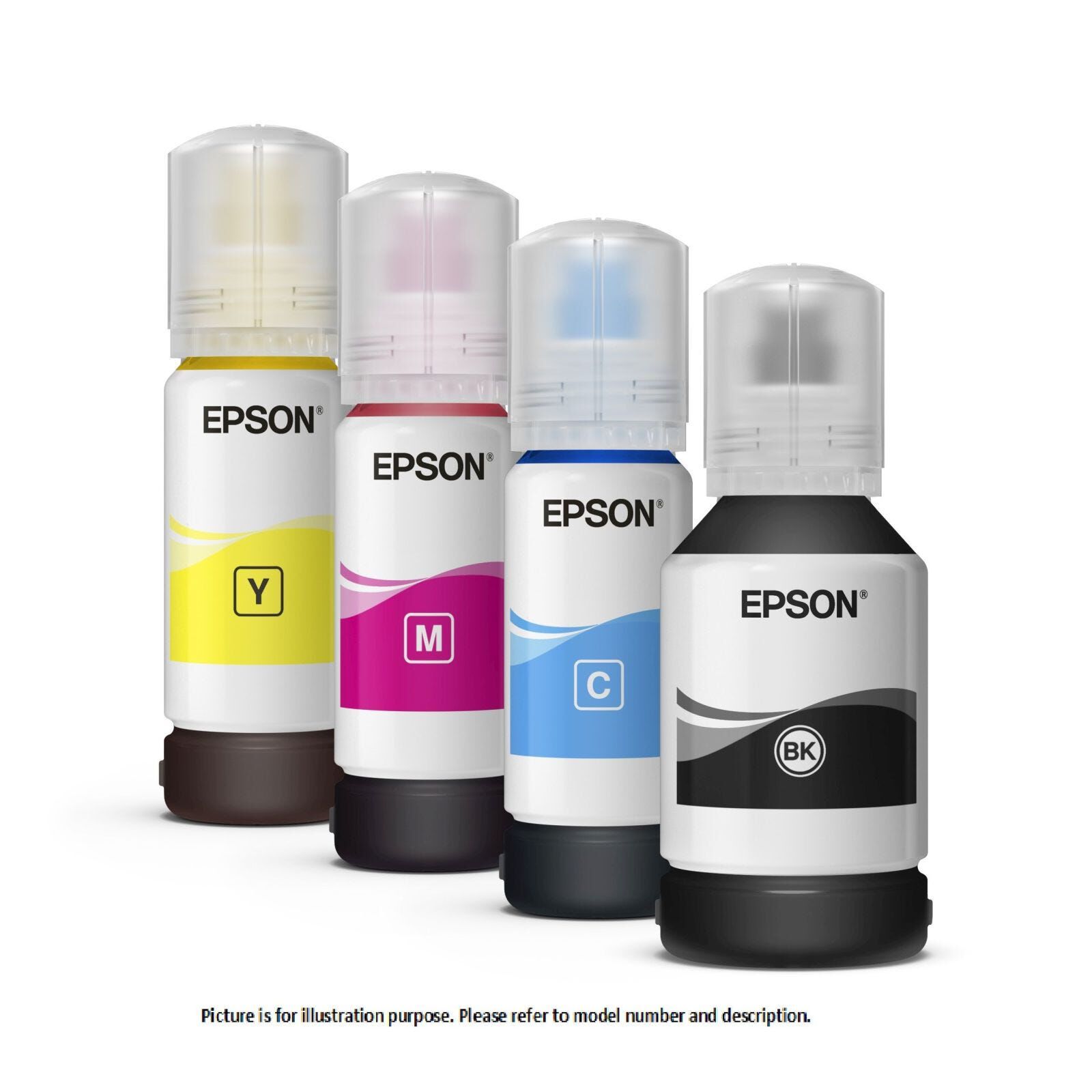 EPSON 001 Magenta Ink (bottle) C13T03Y300