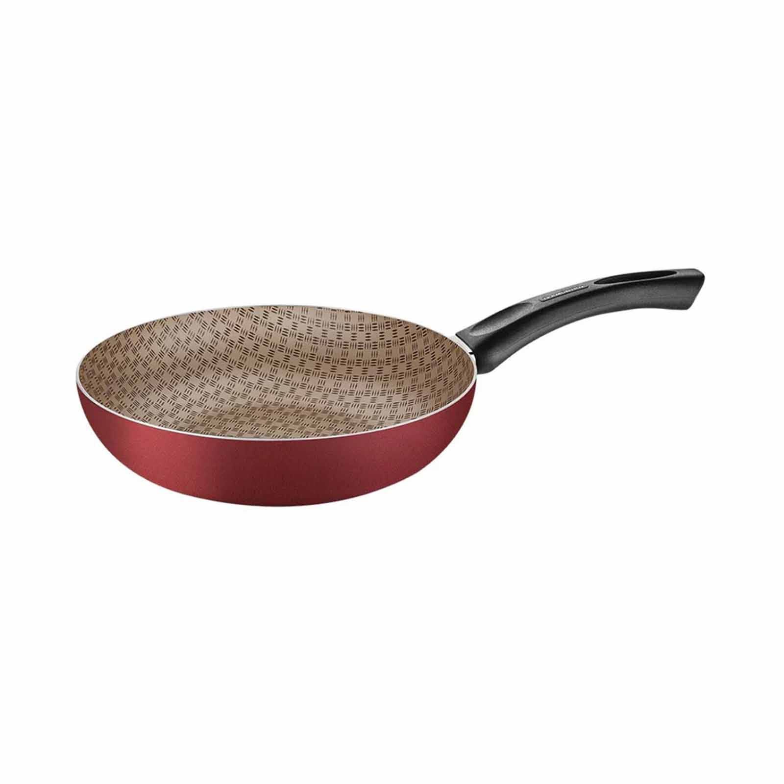 TRAMONTINA Paris Texture 28cm Deep Frying Pan 28509728