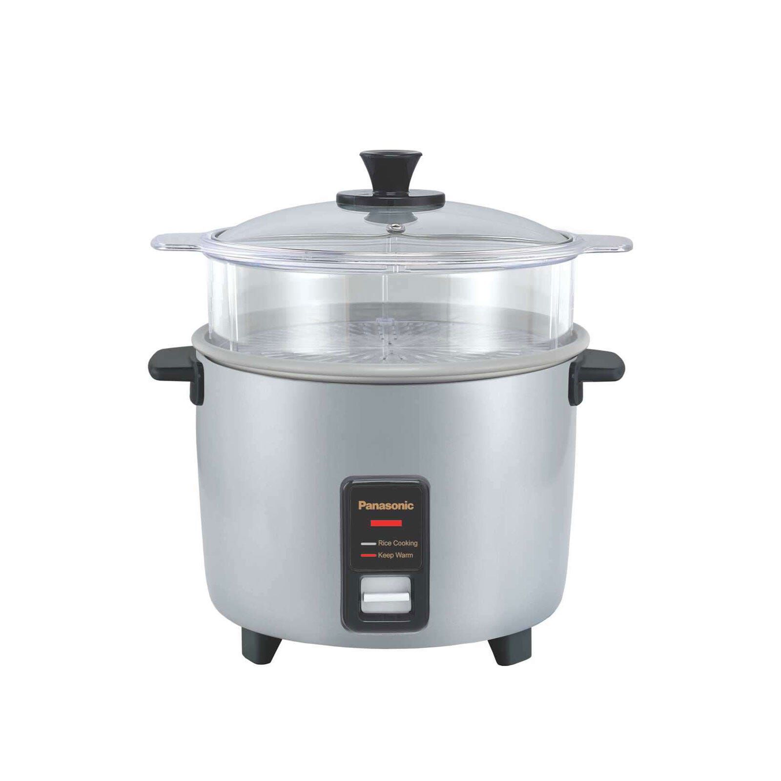 PANASONIC Rice Cooker (1.8l) SR-Y18FGELSH