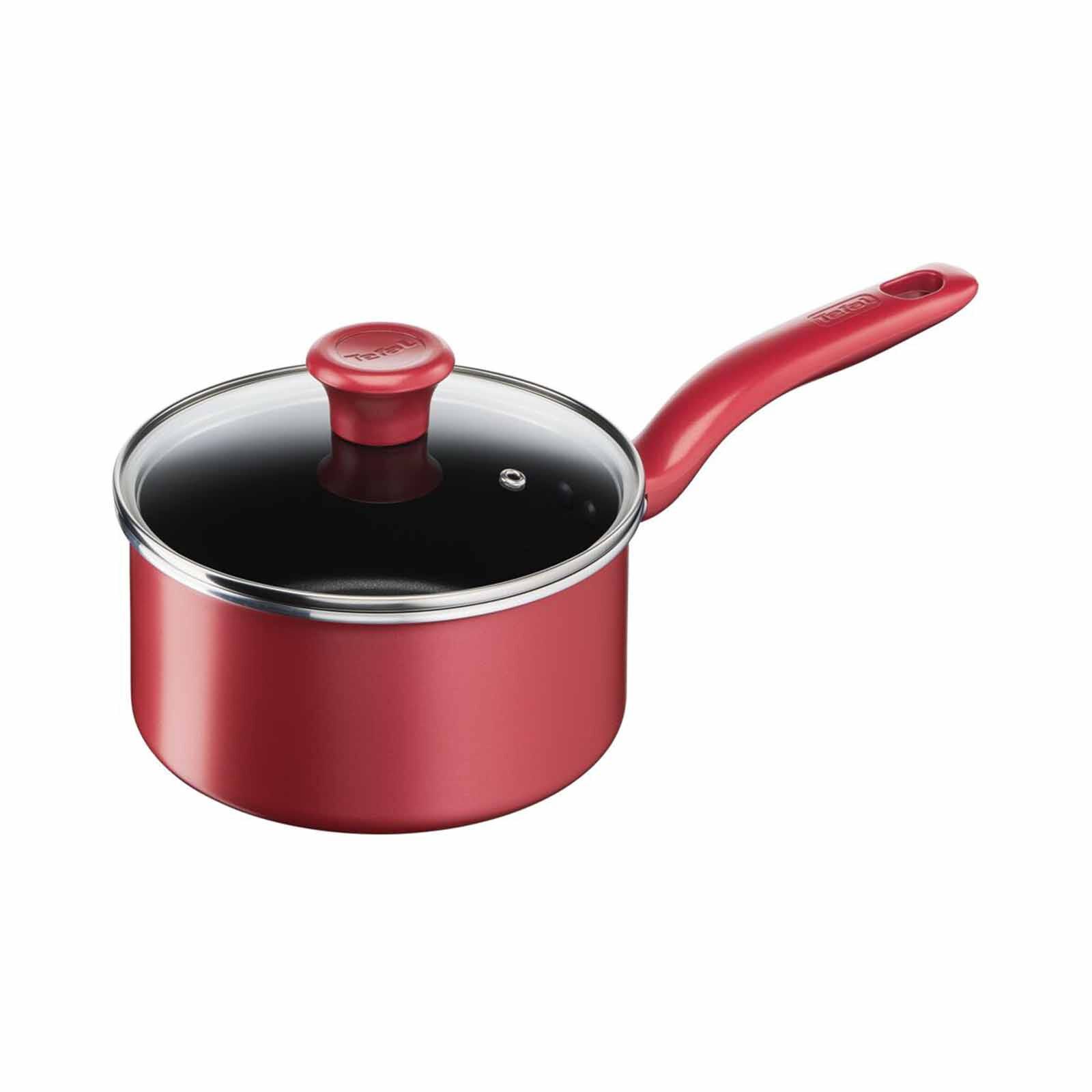 TEFAL So Chef Saucepan With Lid 18cm G13523-image 1