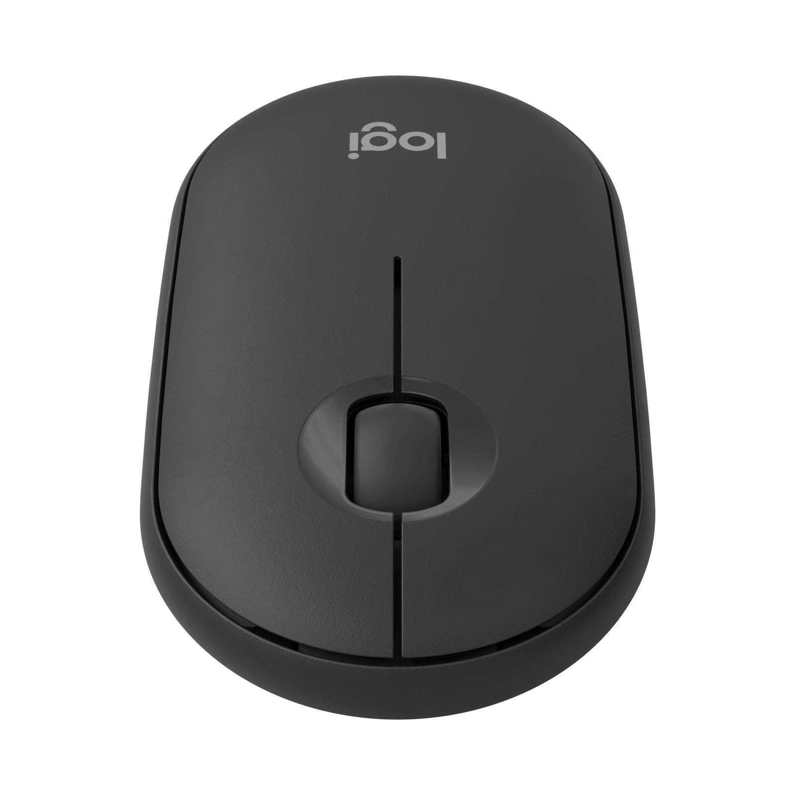 LOGITECH Pebble Mouse 2 M350s - Tonal Graphite 910-006988-image 3