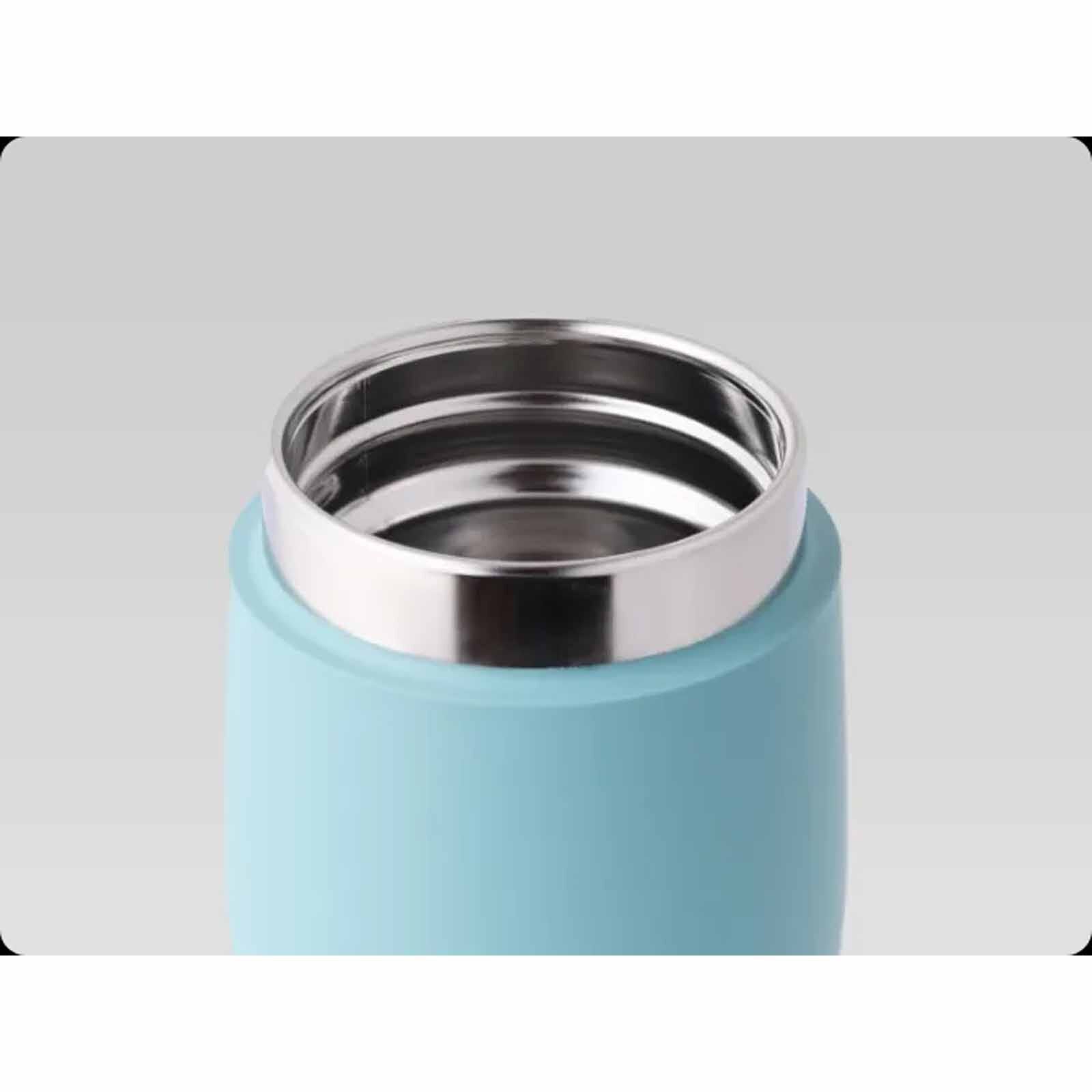 TIGER 480ml Vacuum Stainless Steel Bottle - Blue Black MJF-A048 (AF)-image 8