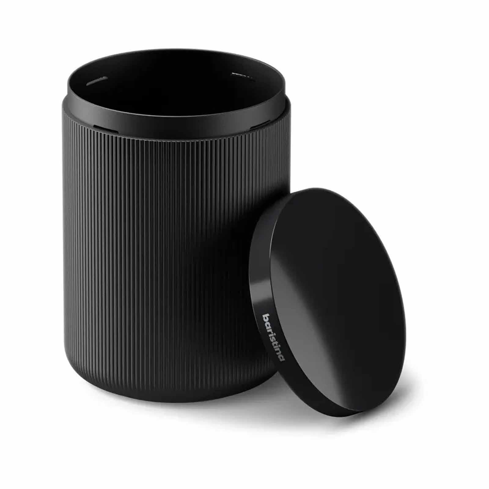 PHILIPS Baristina Coffee Grounds Box - Black BAR313/60-image 5