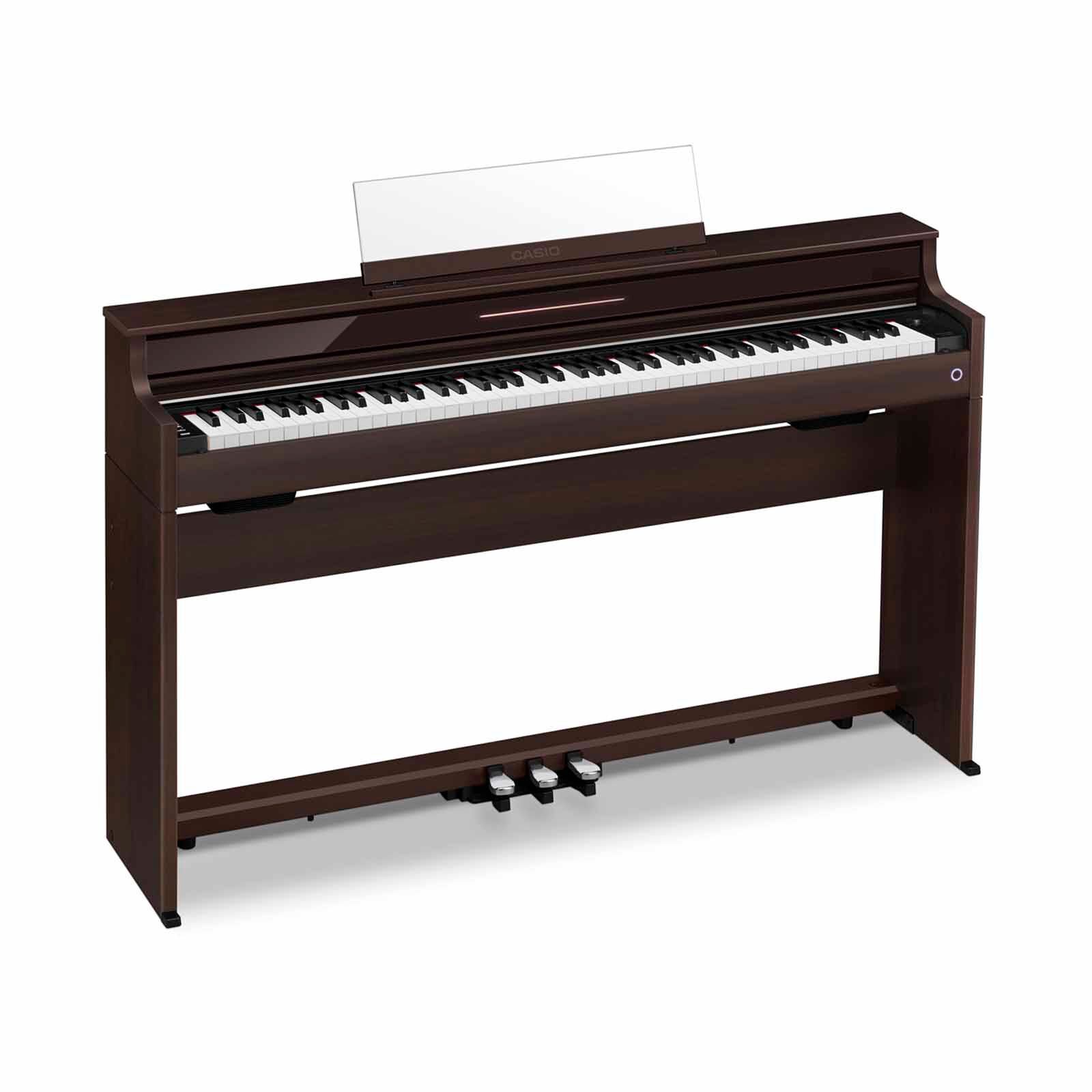 CASIO Digital Piano - Brown CELVIANO AP-S450BN-image 3