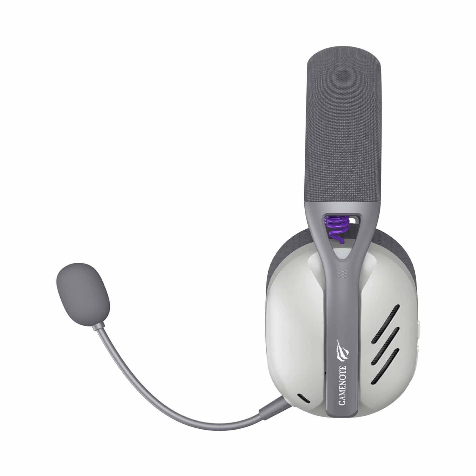 HAVIT Quad-mode Gaming Headphone HVGMH-FUXI-H3-GY-image 3