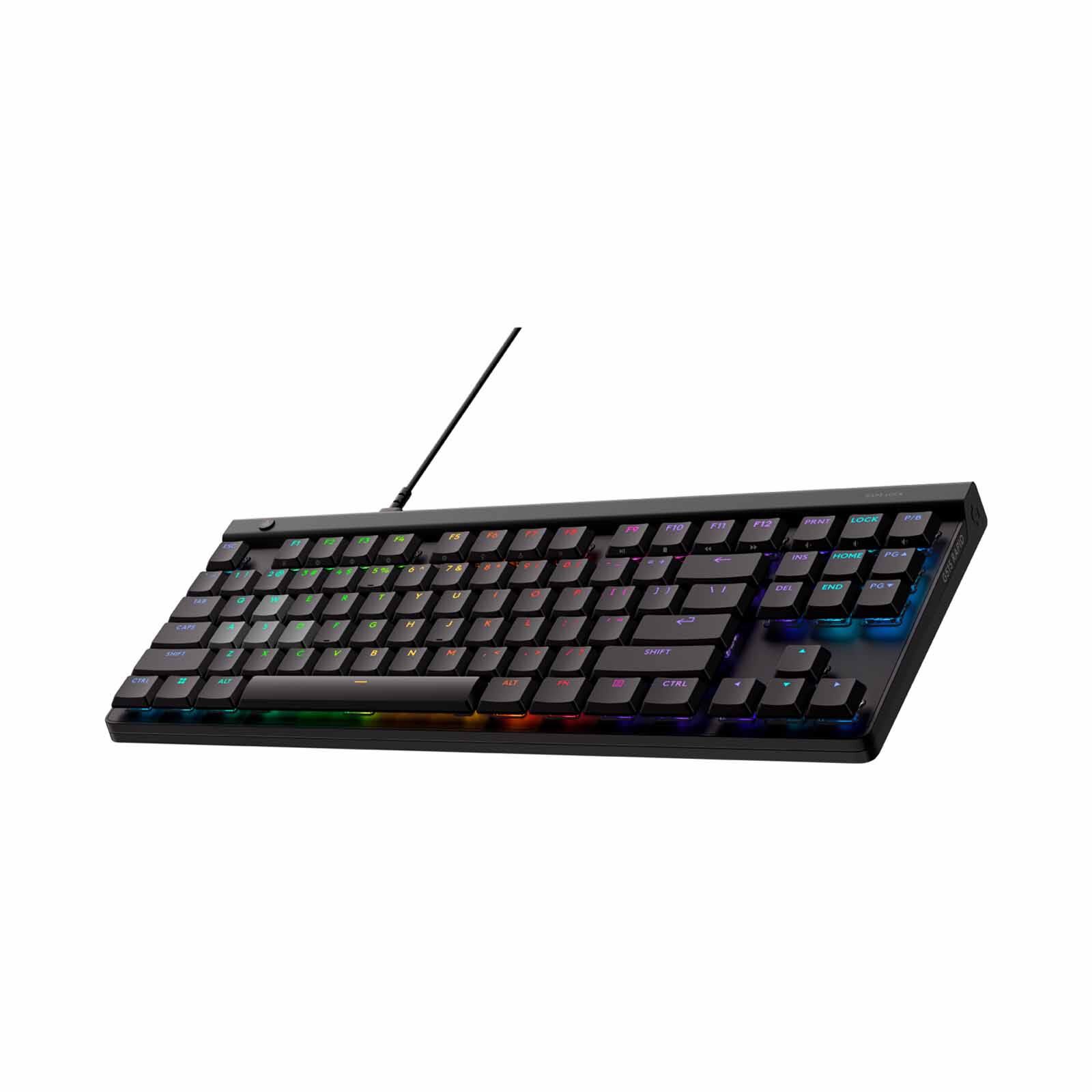 LOGITECH G515 Rapid Tkl Analog Switch Wired Keyboard - Black 920-013868-image 7