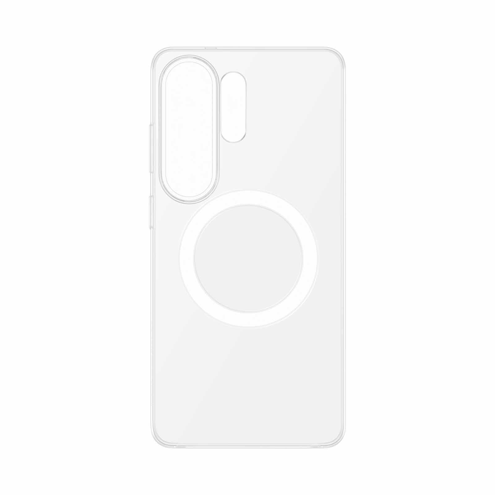 SAMSUNG Galaxy S26 Ultra Clear Magnet Case EF-CS948CTEGWW-image 1