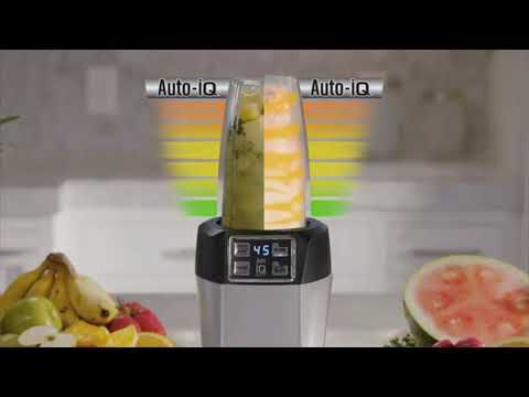 NINJA Auto-iq Blender (0.65l) BL480-image 2
