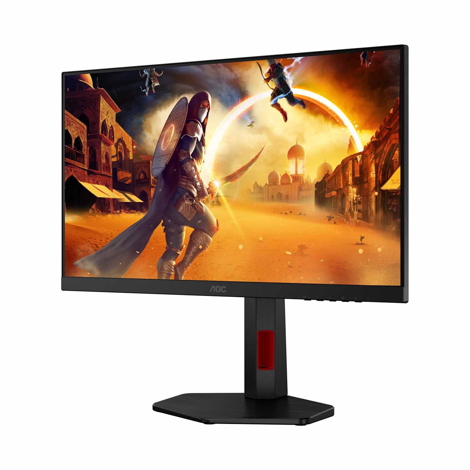 AOC 24in Ips Fhd Fast Ips Gaming Monitor 24G4ZR-image 8