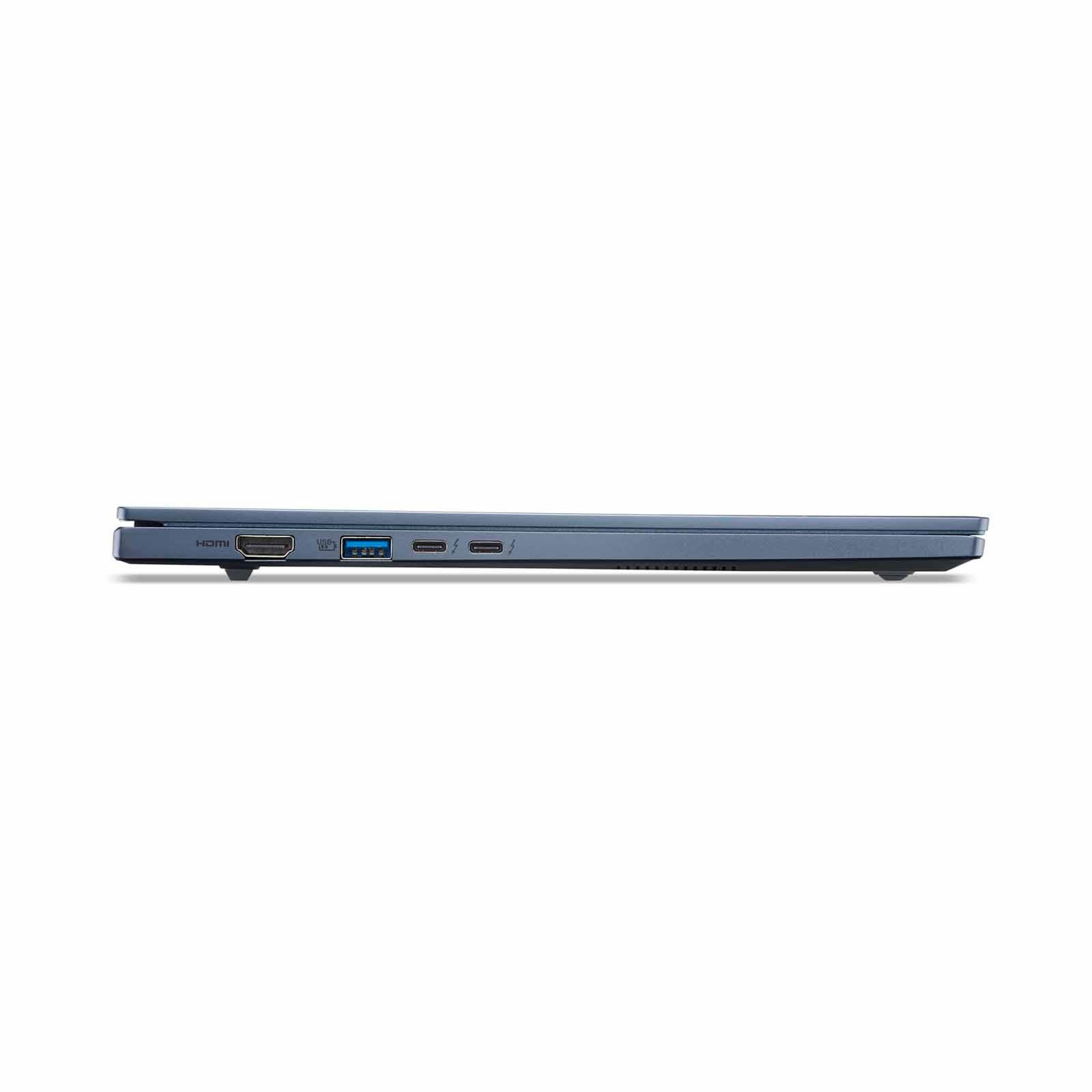 ACER 14in Intel Core Ultra 5 226v 16gb 512gb Ssd Intel 130v Arc Win 11 Home SWIFT GO 14 SFG14-75-518E (STEAM BLUE)-image 8