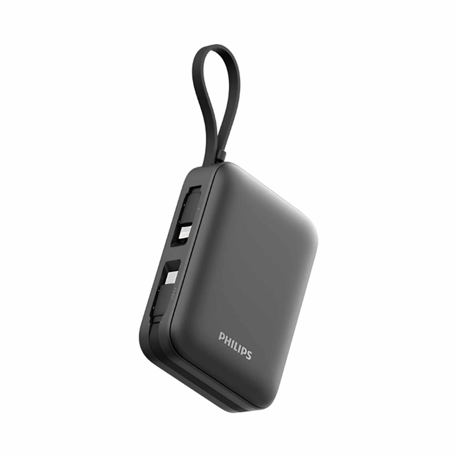 PHILIPS 20000mah 22.5w Powerbank With Usb-c & Usb-a Cables Ccc DLP2226B/97-image 3