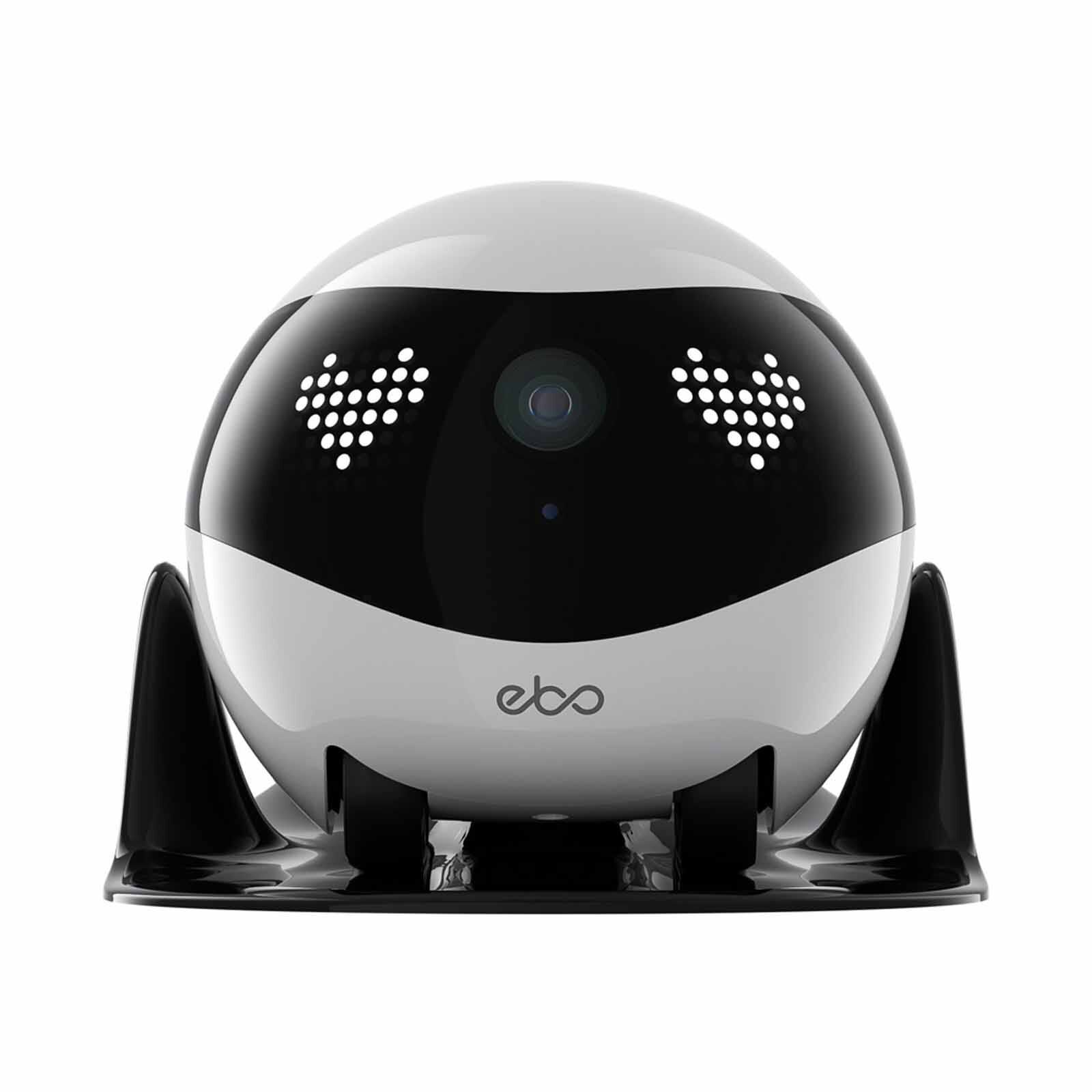 ENABOT Ebo Air 2 Smart Familybot - White EN-EBO AIR2 WHITE-image 6