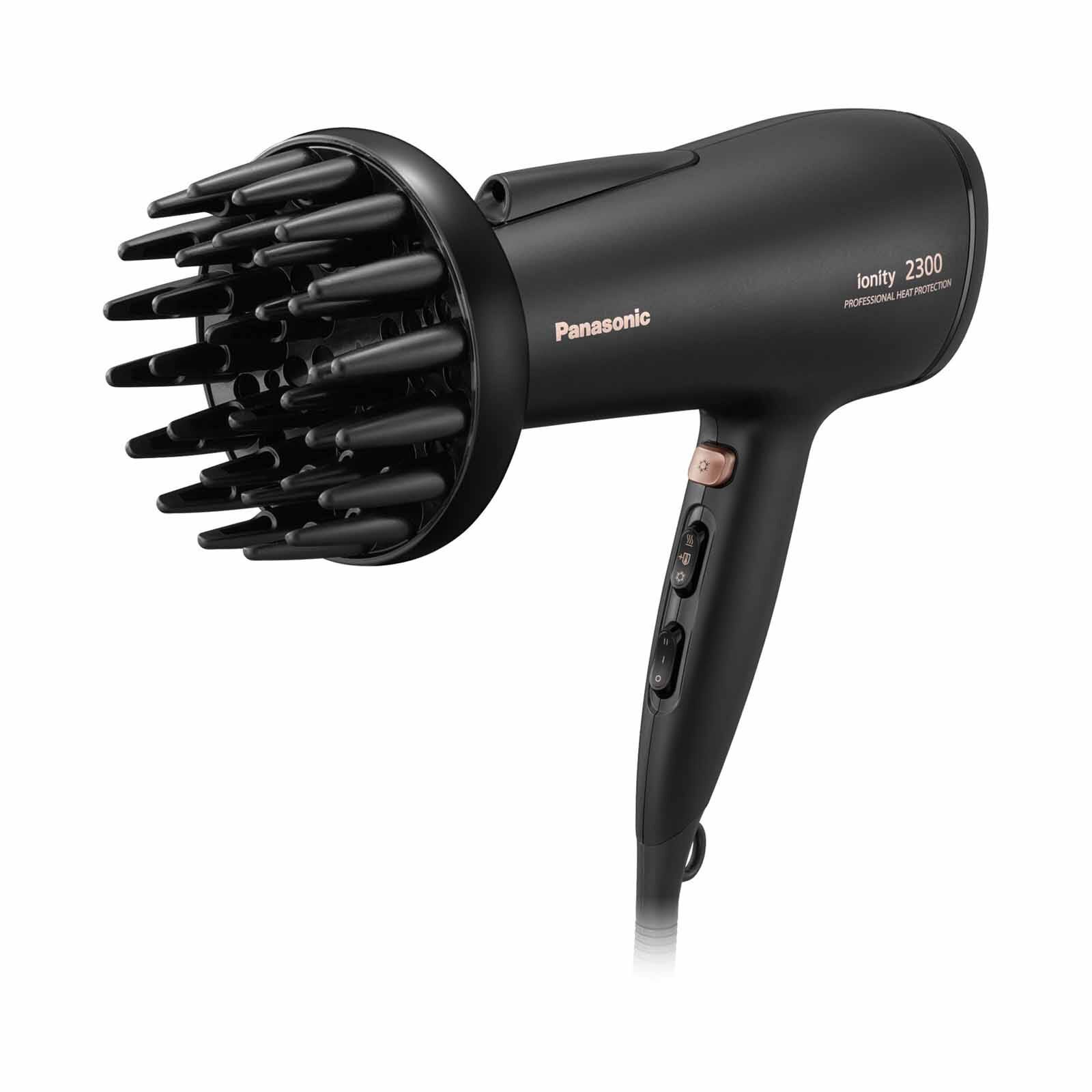 PANASONIC Ionity Hair Dryer (2300w) EH-NE86-K605-image 4