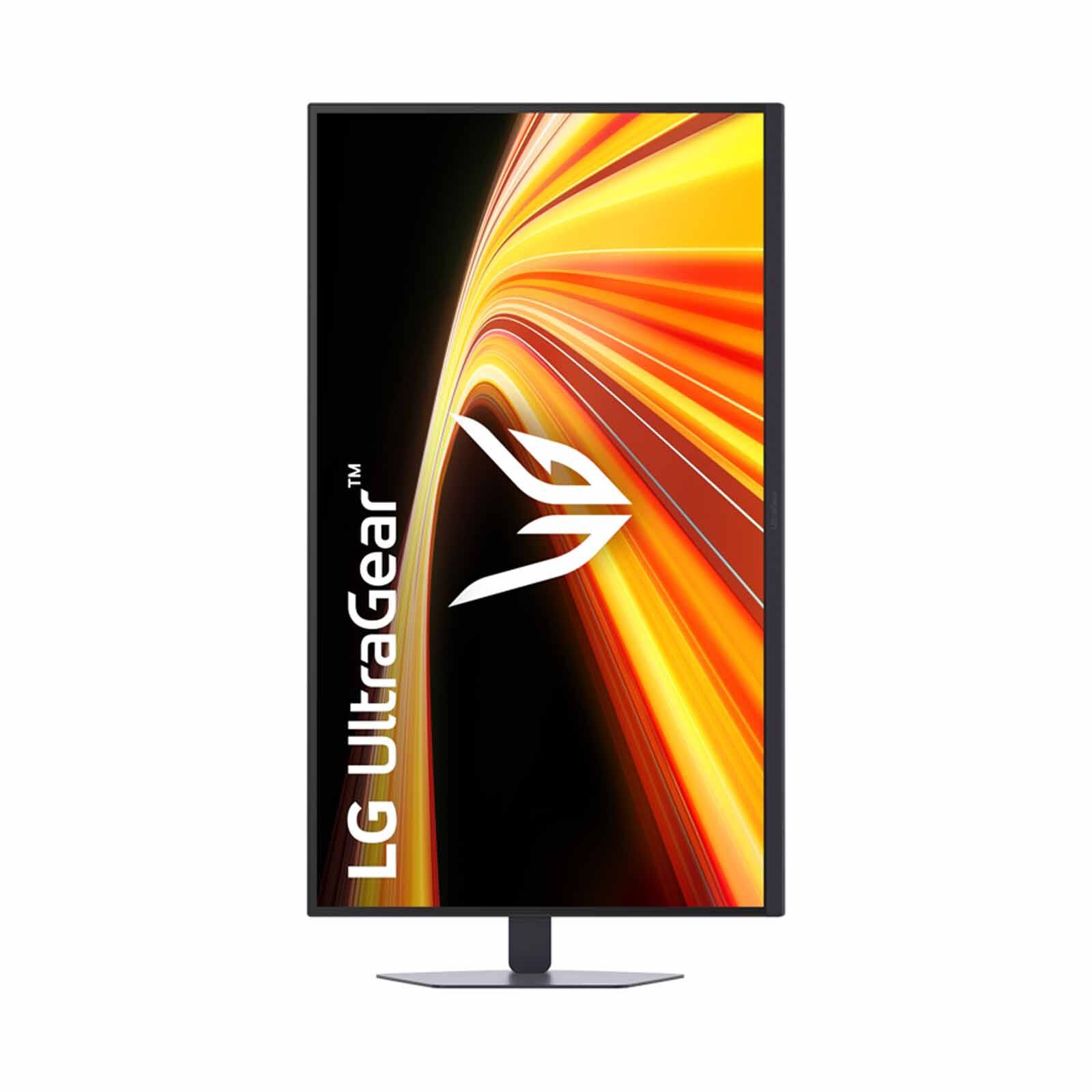 LG 31.5in Ultragear G6, Qhd Gaming Monitor 32G620B-B-image 3