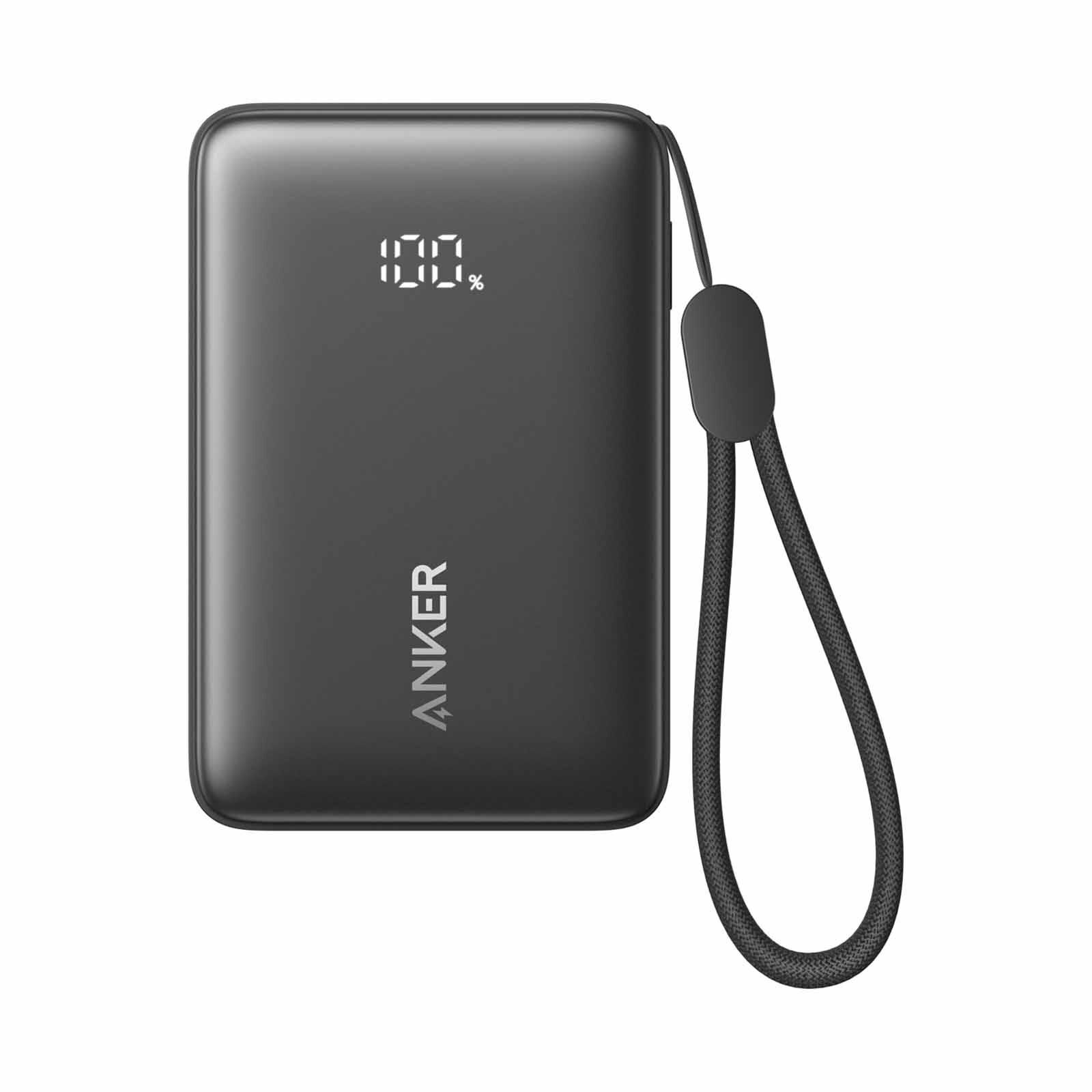 ANKER Zolo Powerbank 5000mah 15w Fast Charging Compact Portable Charger A110KH11-image 7