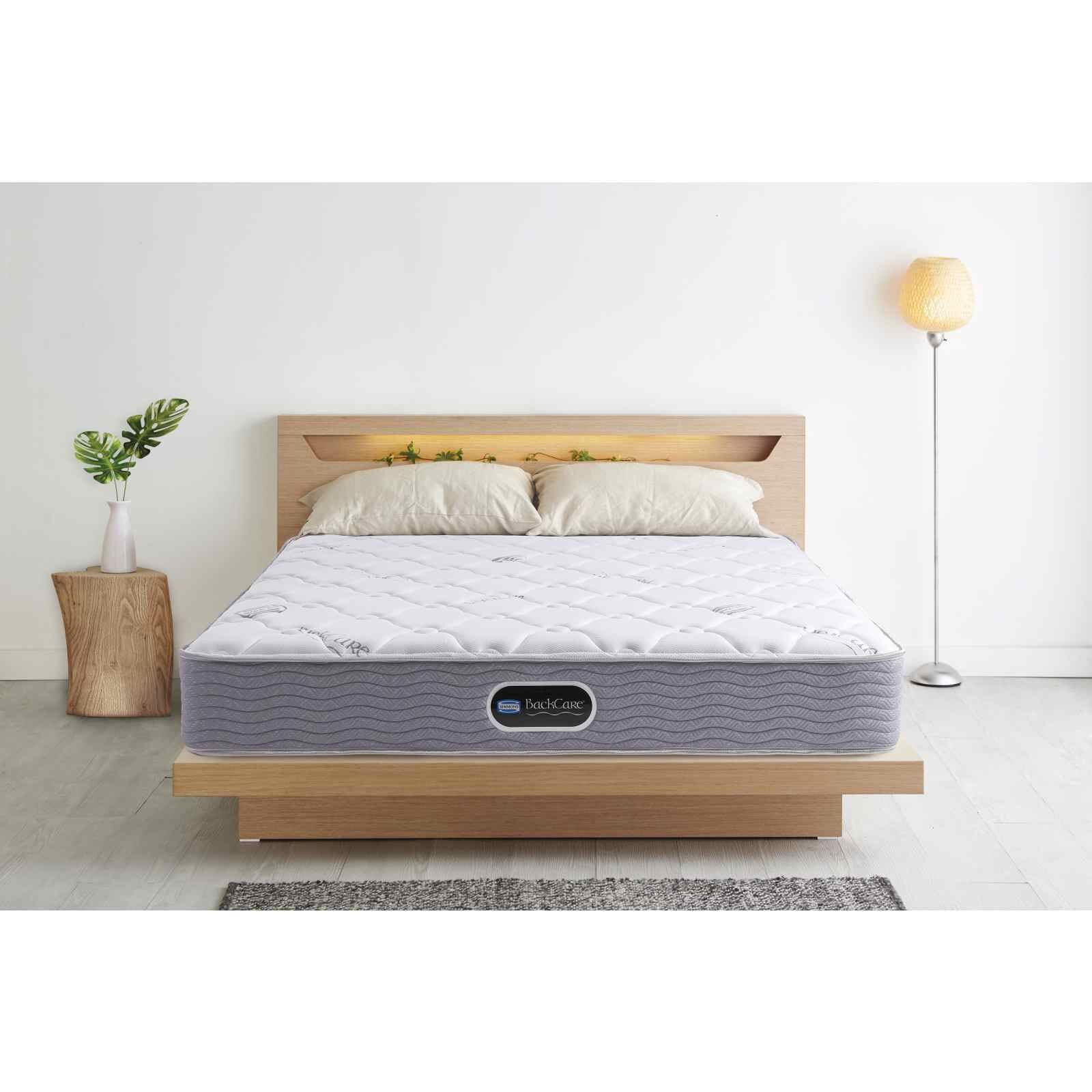 SIMMONS King Size Mattress BACKCARE 2-image 1