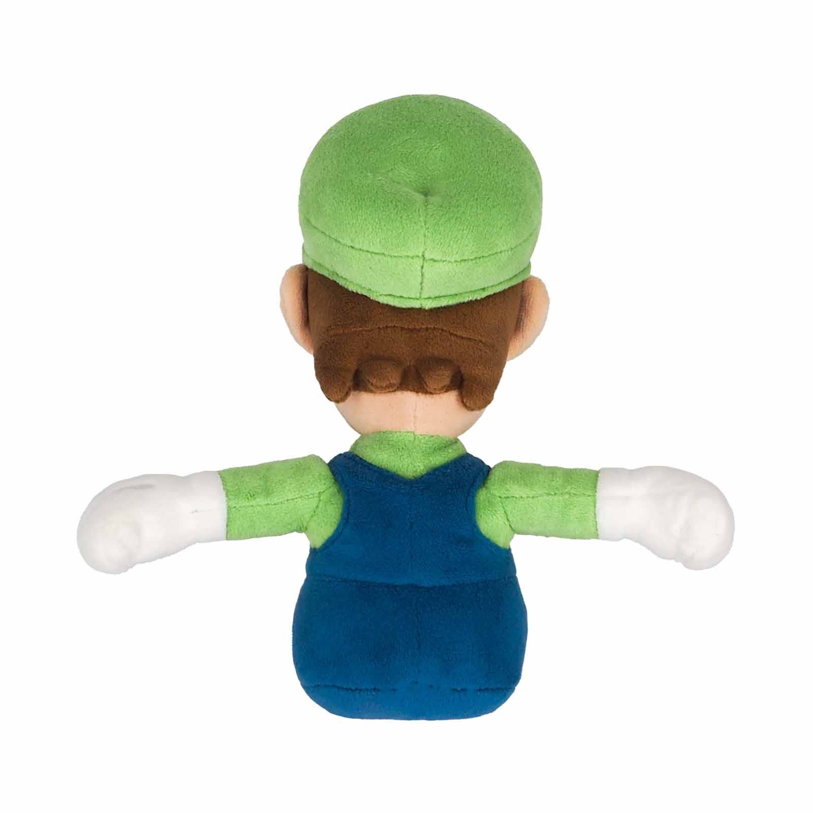NINTENDO Ac02 Luigi (s) SA-AC02-S-image 3