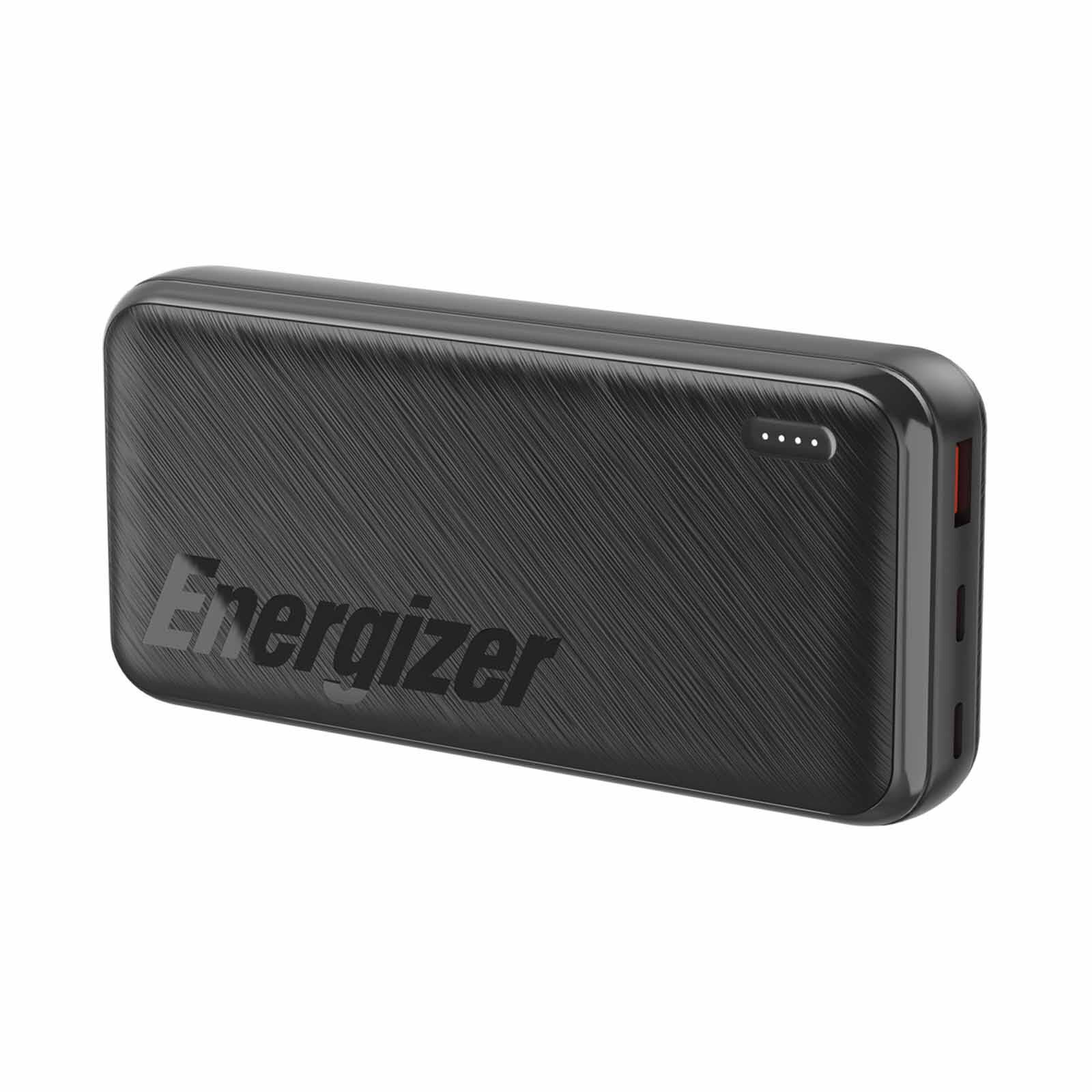 ENERGIZER Power Bank 20000mah Fast Charging Black UE20055PQ-image 4