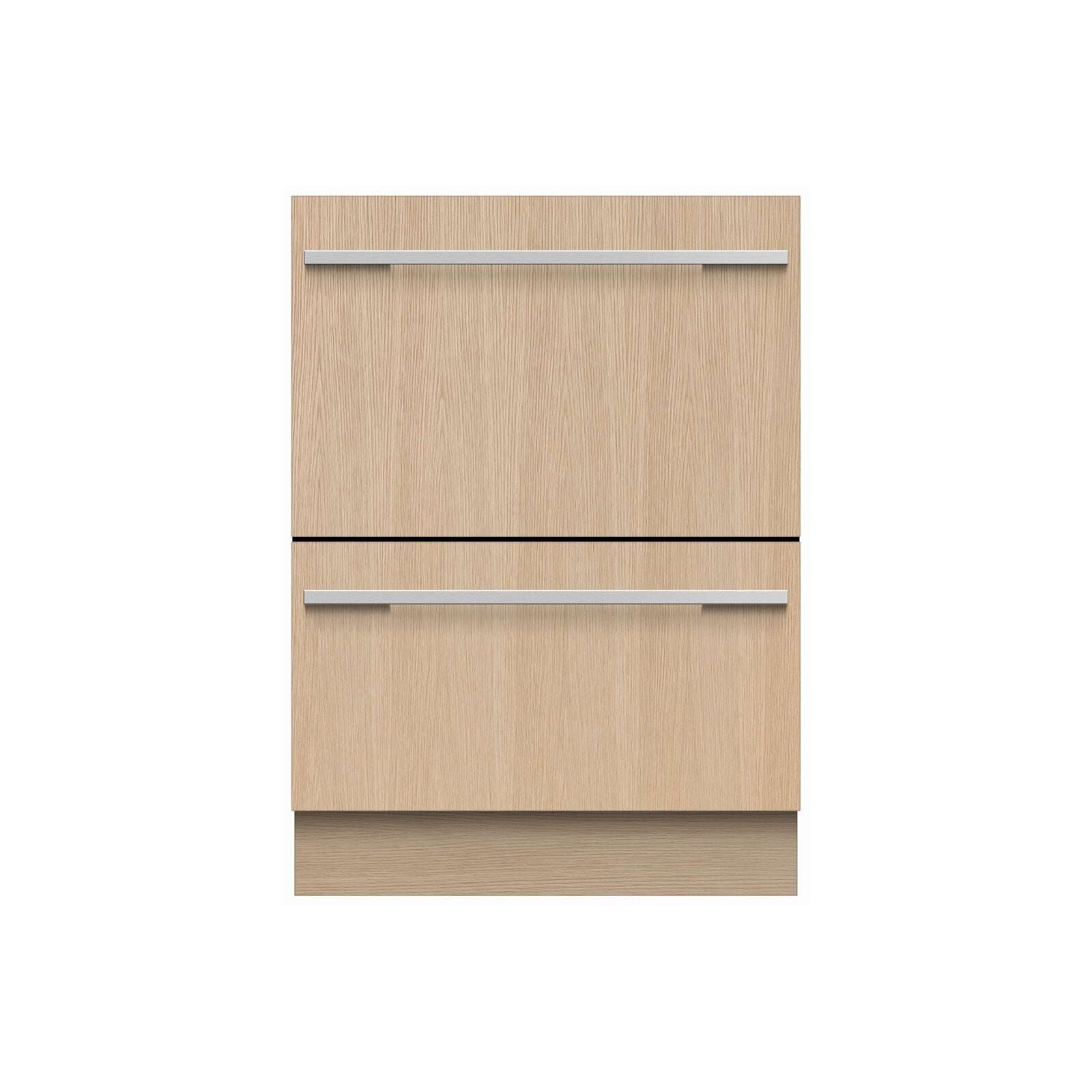 FISHER & P Integrated Dishdrawer (exclude Installation) DD60DI9-image 1