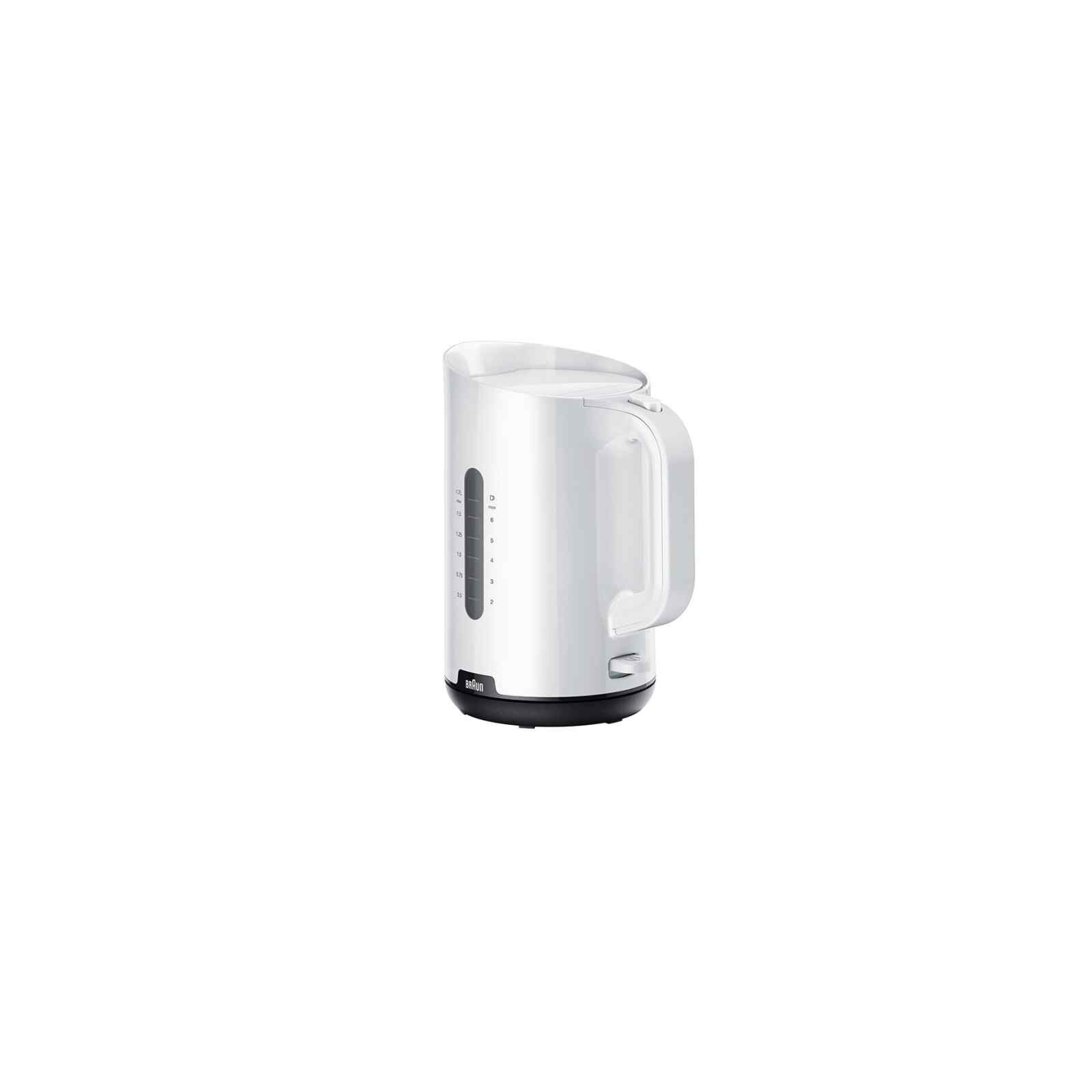 BRAUN Kettle (1.7l) - White WK1100WH-image 1