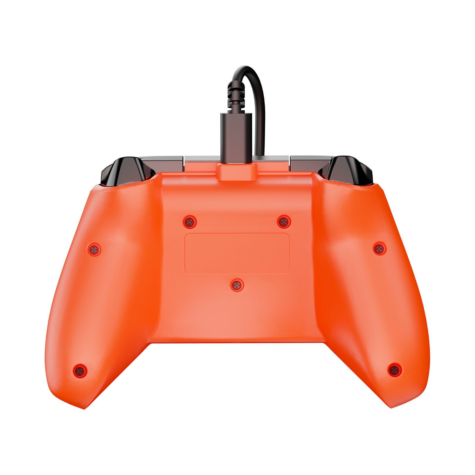 TURTLEBEAC Rematch Core Wired Controller (xbox/pc) - Camo Black & Orange TBC-2001-95-image 4