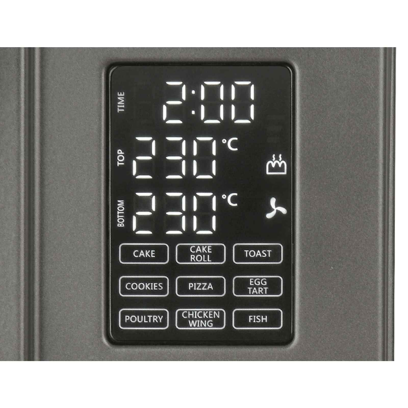 CORNELL Electric Oven (40l) CEOP40LD