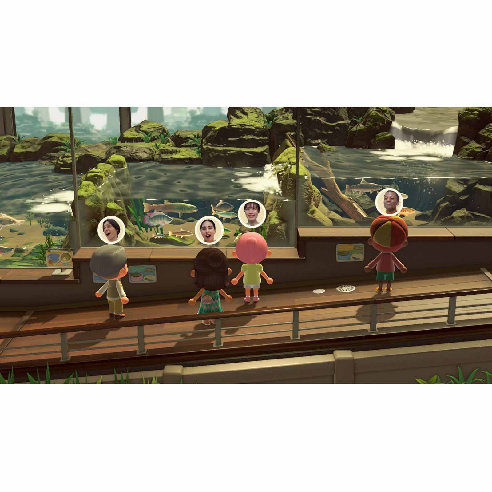 NINTENDO Switch 2 Animal Crossing: New Horizons NTD-NXS-P-ACBAD-SEA-image 6