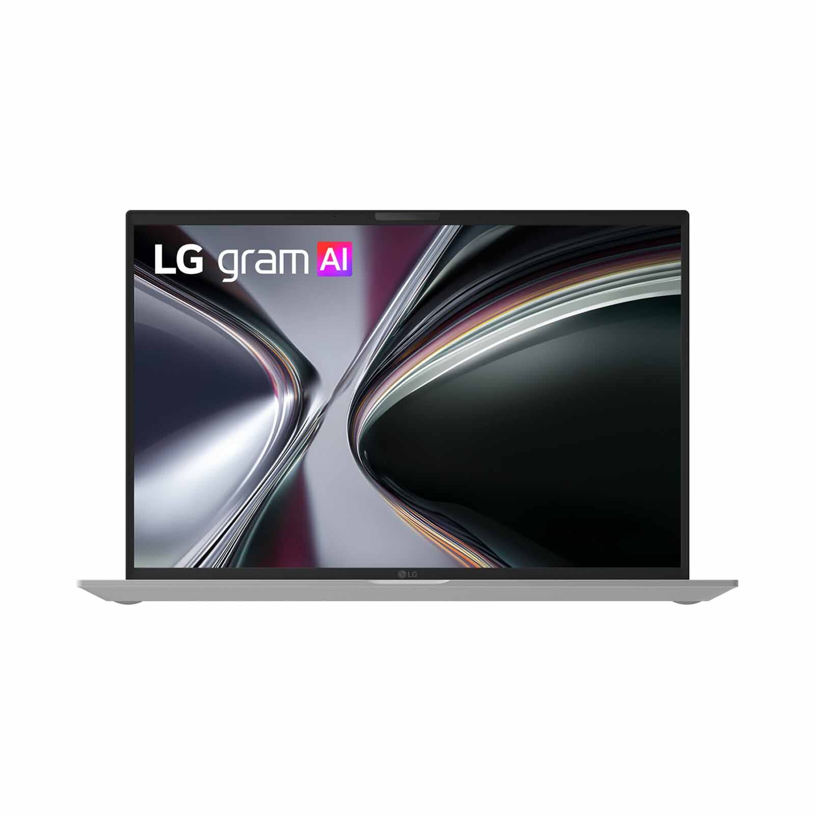 LG 14in Ips Ultra U5-325 16gb Ram And 512gb Nvme Gen4 With Dual Ssd Copilot+pc 14Z90U-G.AS54A3 (ESSENCE WHITE)-image 1