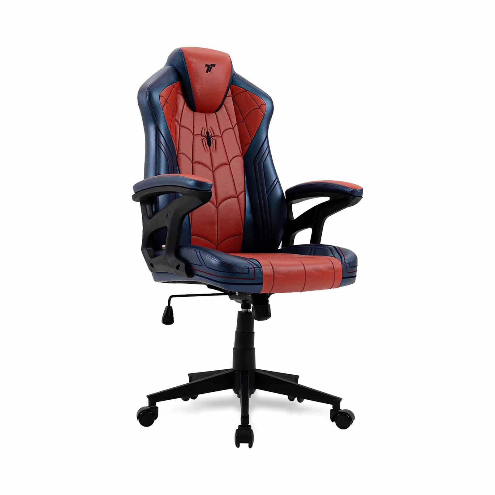 TTRACING Duo V4 Gaming Chair - Spider-man Edition TTRDUOV4MRVLSPDM-001-image 2
