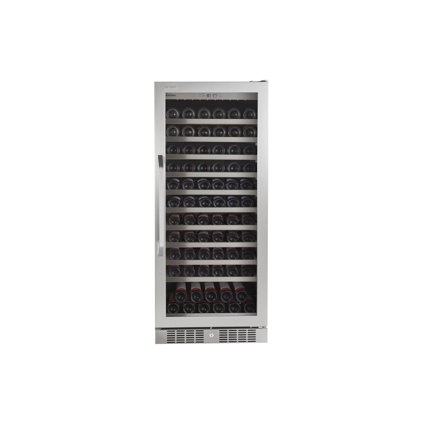 KADEKA Wine Cooler (121 Bottles) KA110WR-image null