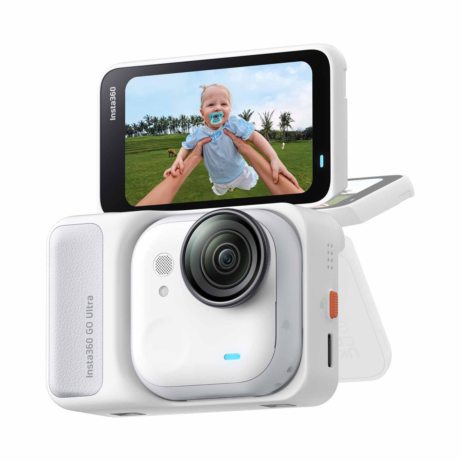 INSTA360 Go Ultra Creator Bundle (white) CINSABEACB (WH)-image 2