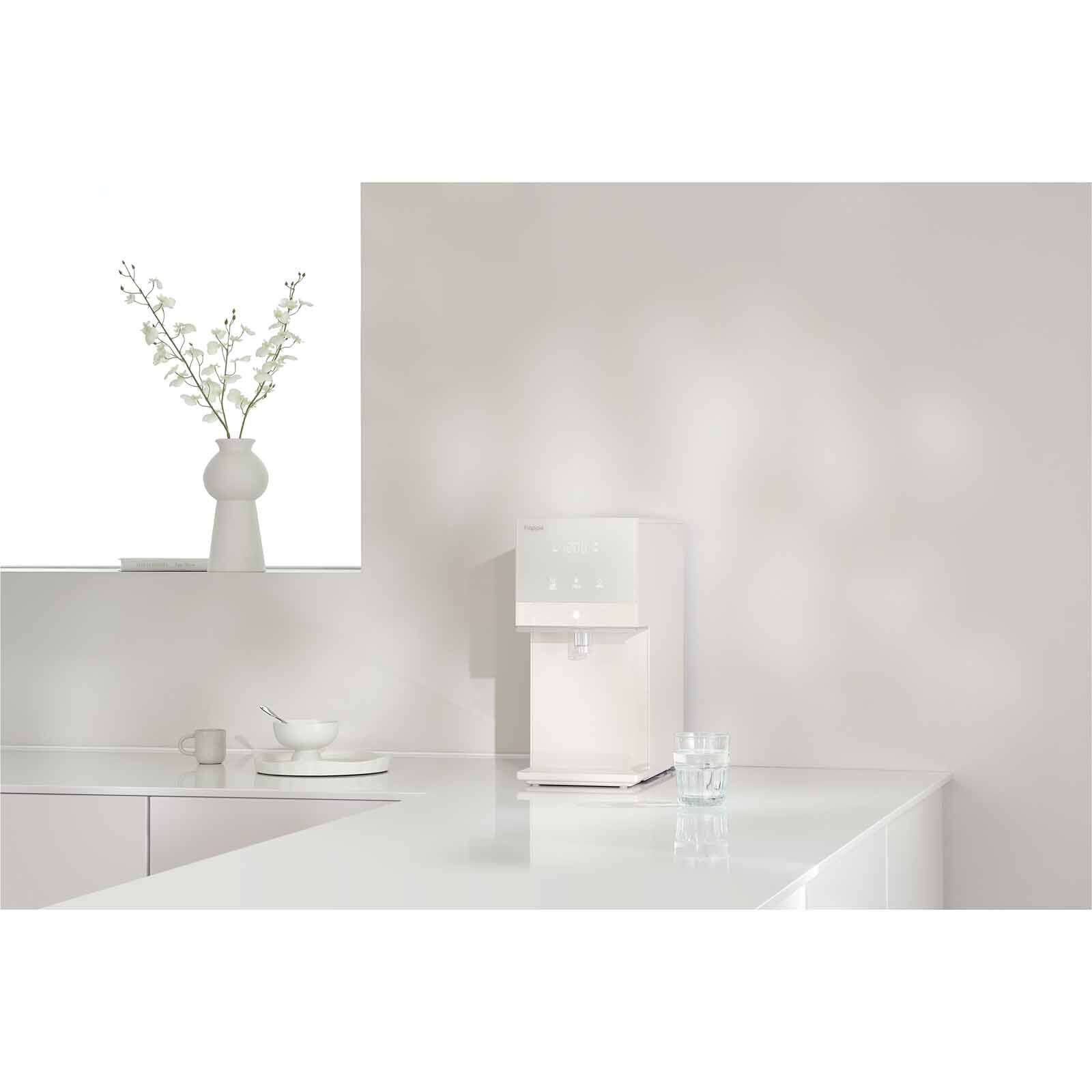 HAPPIE Dream Water Purifier- Oatmeal Beige DREAM - OATMEAL BEIGE-image 5