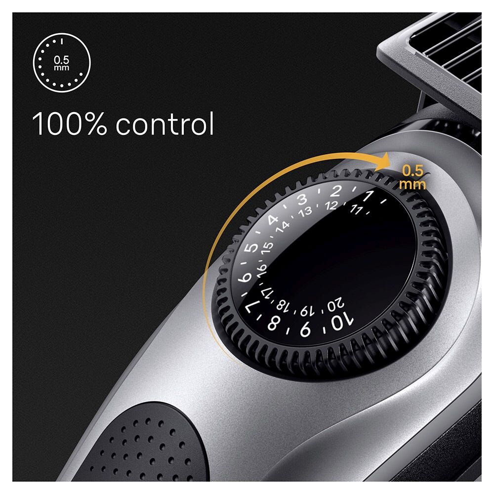 BRAUN Series 5 Beard Wet & Dry Trimmer BT5440-image 4