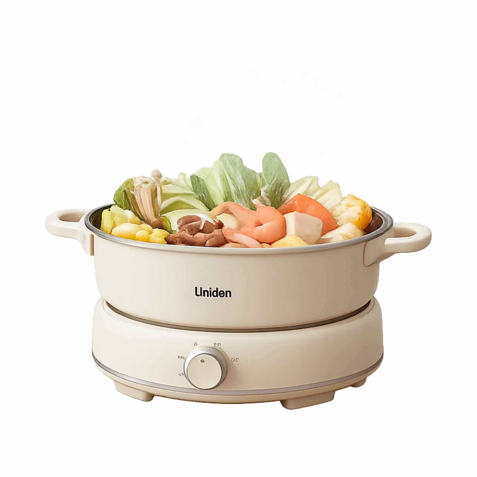 UNIDEN Electric Cooker For Hotpot (6.0l) AC5410-image 2
