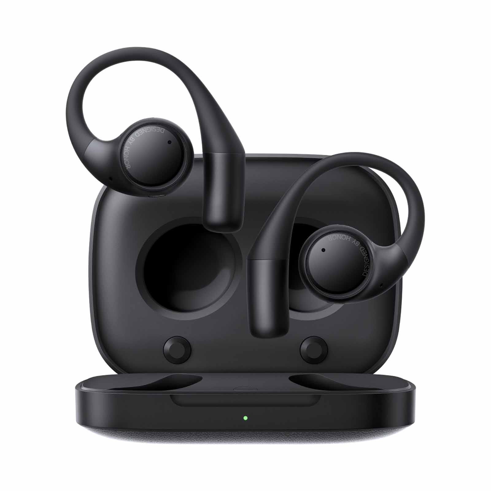 HONOR Earbuds Open - Black LOK-T10 (BLACK)-image 2
