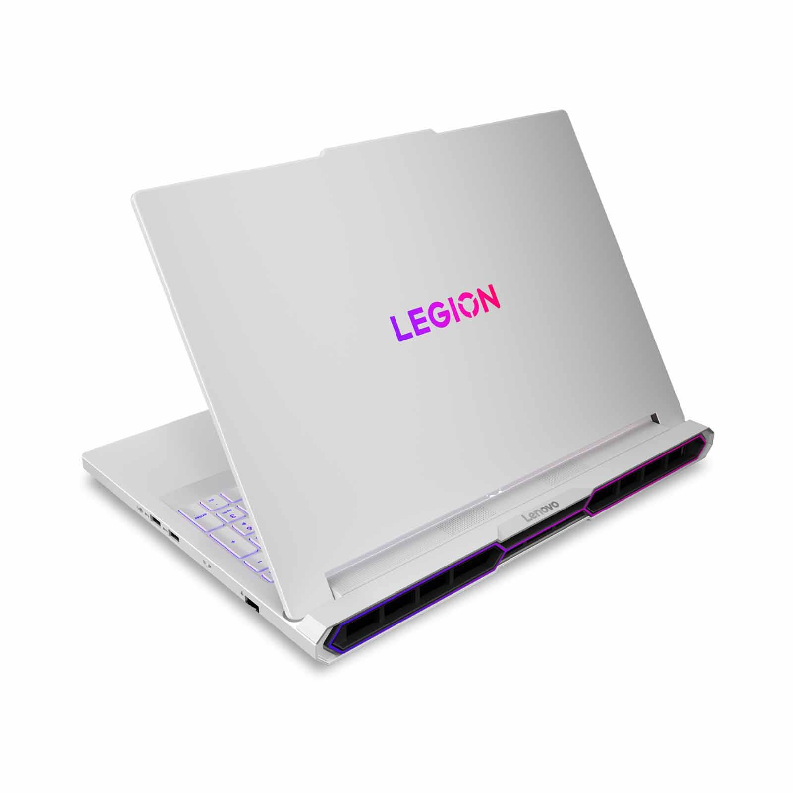 LENOVO 16in Wqxga Oled Intel Ultra 9 275hx 32gb Ram Rtx 5080 16gb 1tb Ssd Win 11 Home LEGION PRO 7 16IAX10H 83F500KXSB WHITE-image 6