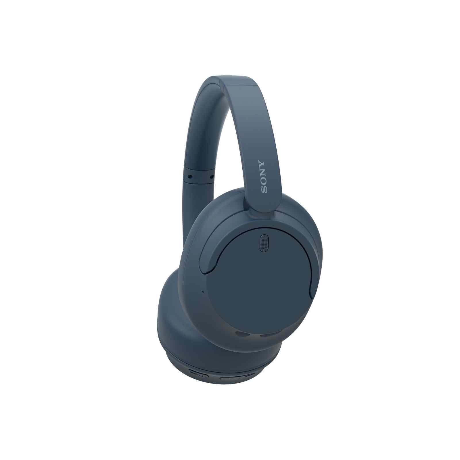 SONY Wireless Noise Cancellation Headphones (blue) WH-CH720N/LCE-image 2
