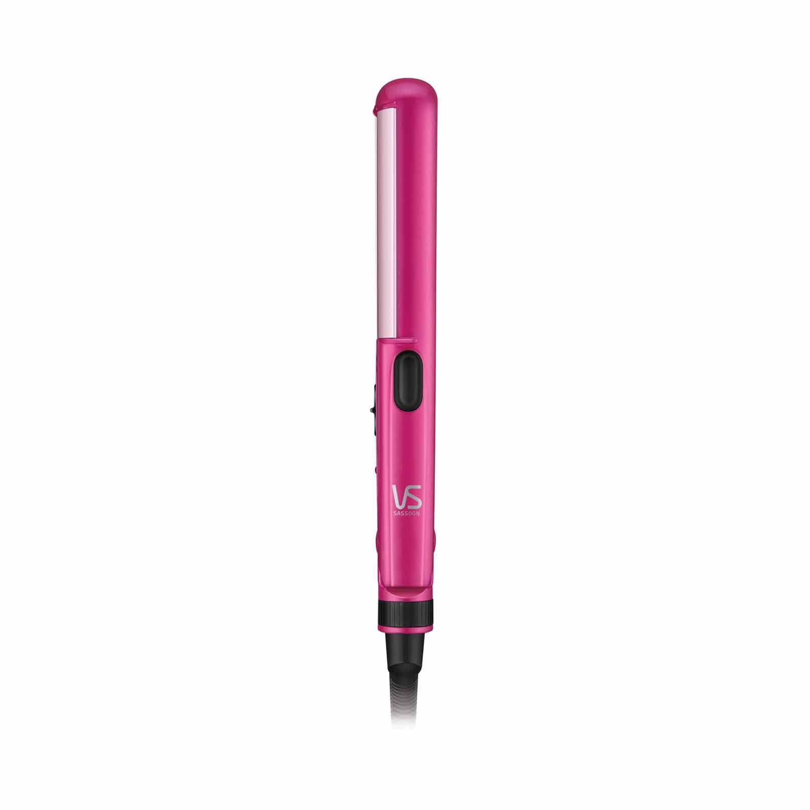 VS Mini Straightener And Curler VSLE69PH-image 2