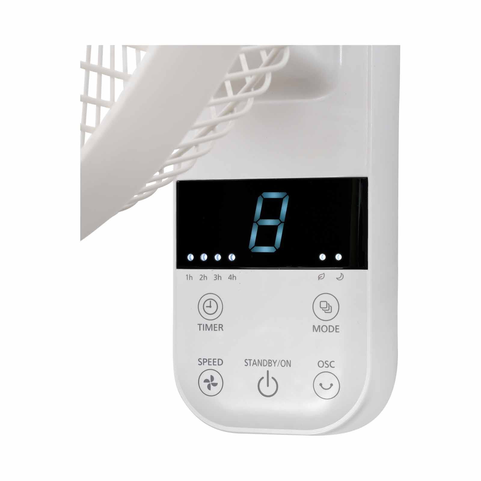 KDK 40cm Dc Wall Fan-white JV40SW-image 4